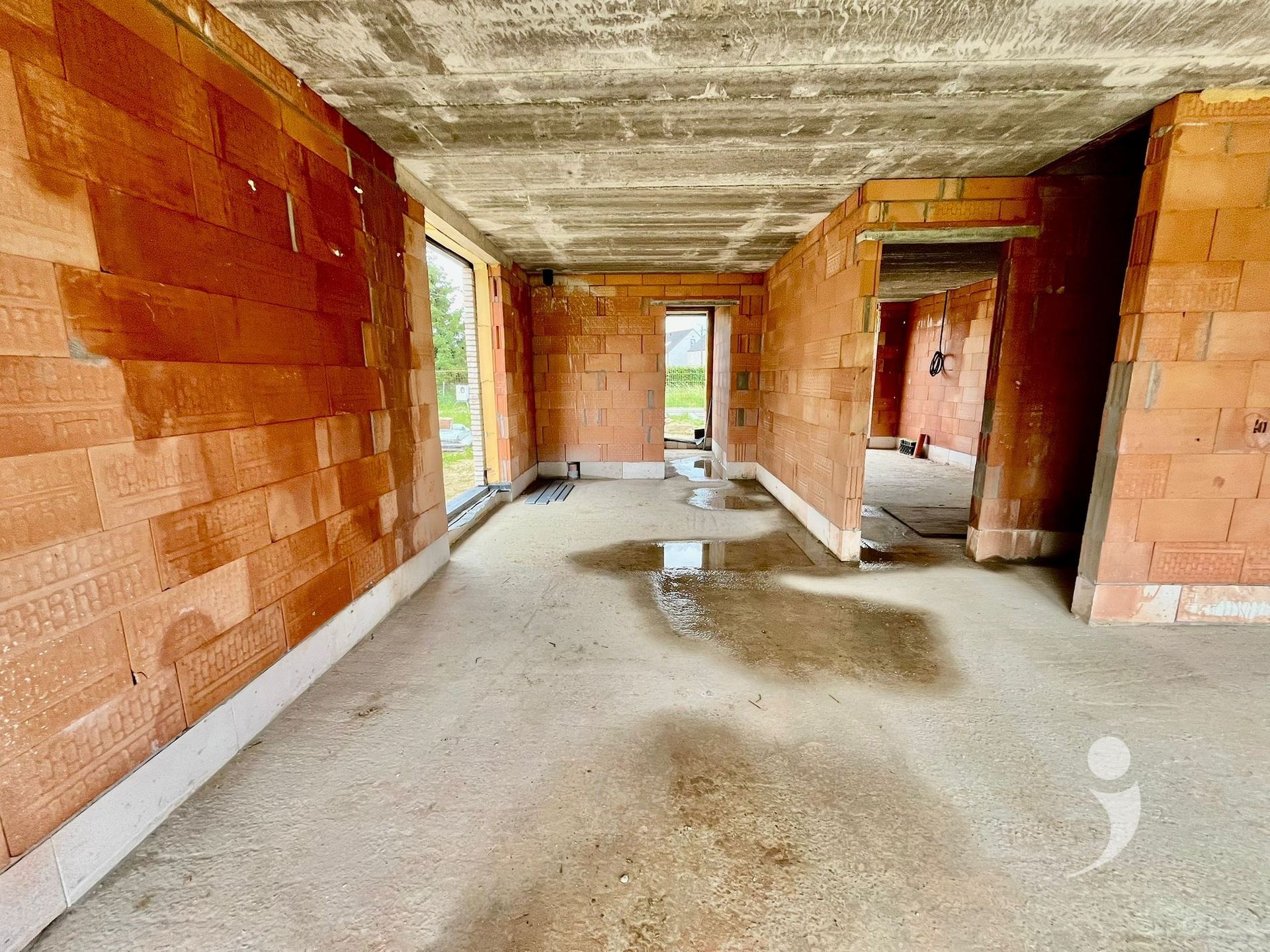 Nieuwbouw woning te koop in BEGIJNENDIJK