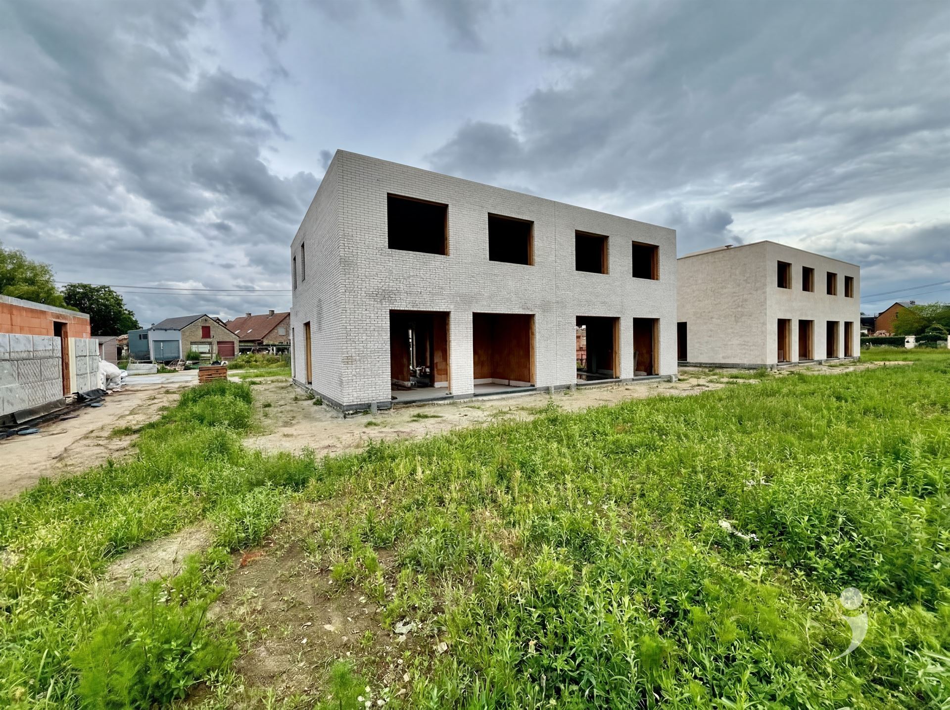 Nieuwbouw woning te koop in BEGIJNENDIJK