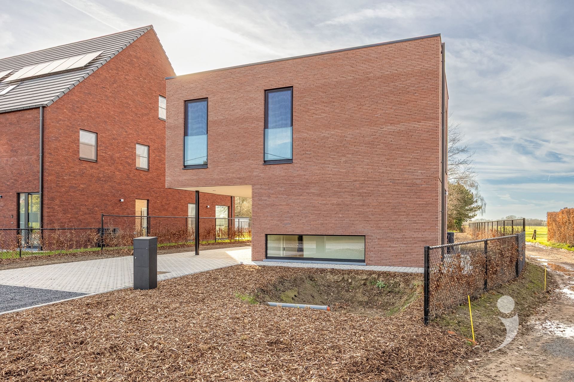 Nieuwbouw woning te koop in HERENT