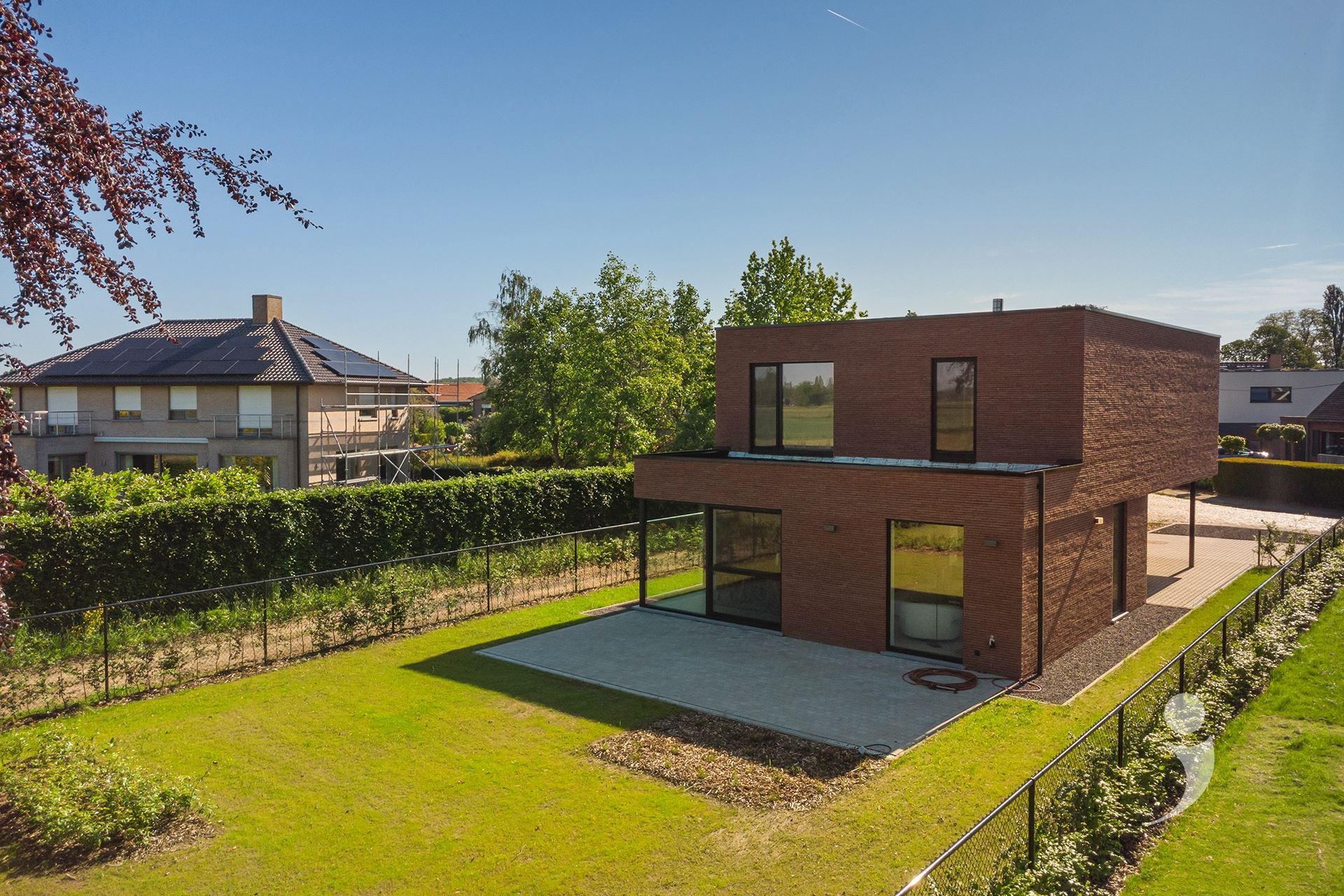 Nieuwbouw woning te koop in HERENT