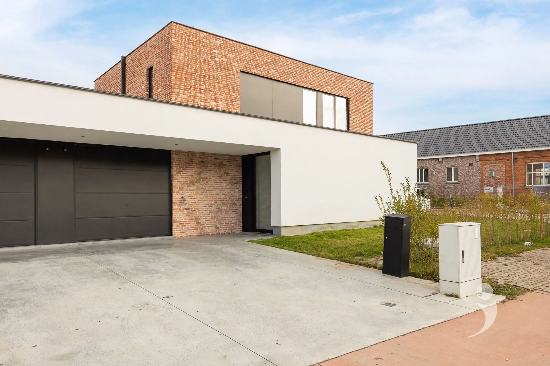 Nieuwbouw woning te koop in HOUWAART