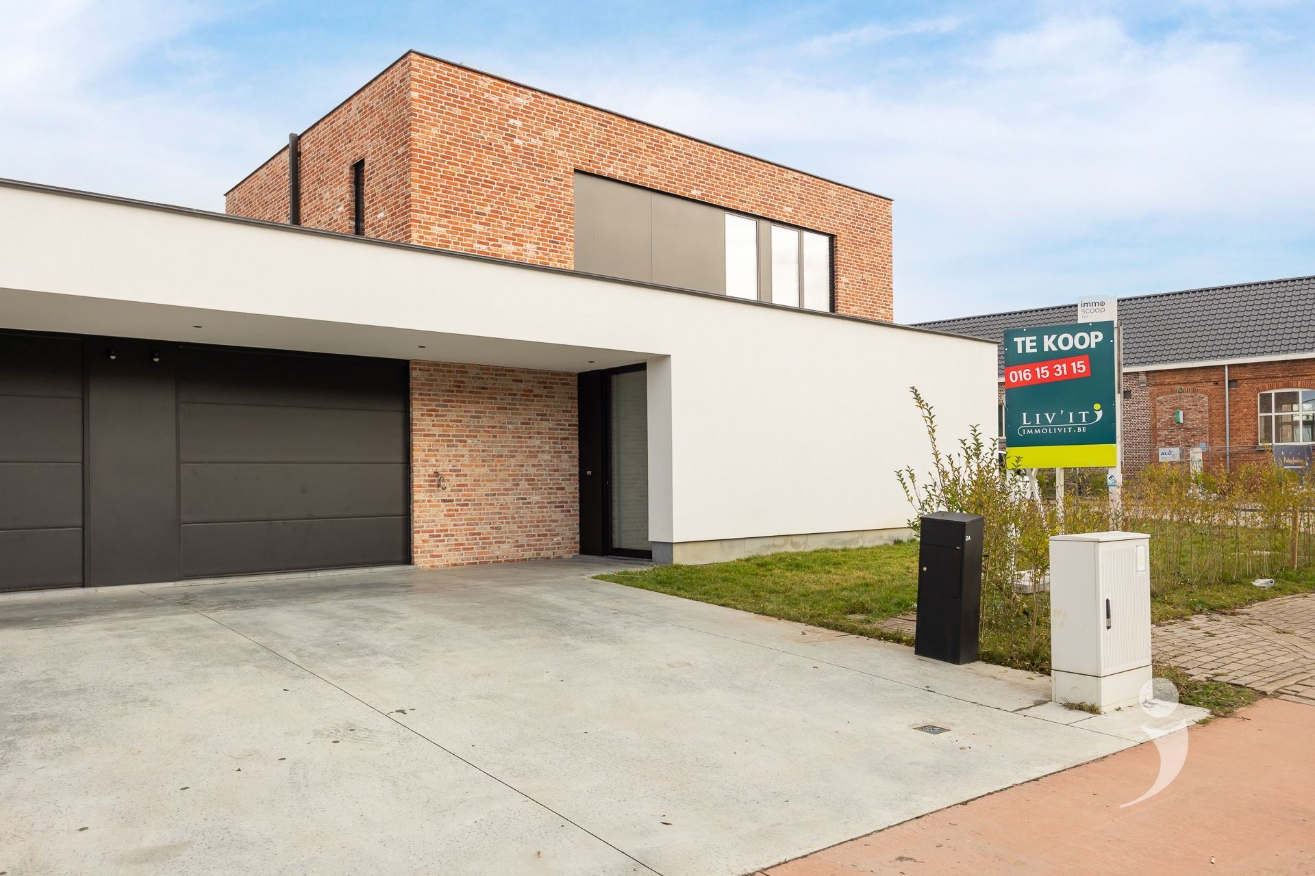 Nieuwbouw woning te koop in HOUWAART