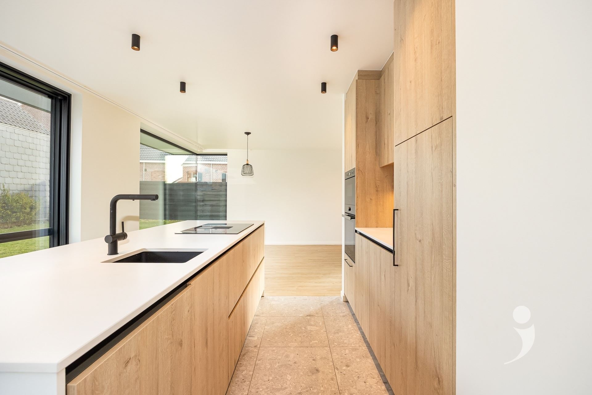 Nieuwbouw woning te koop in HOUWAART