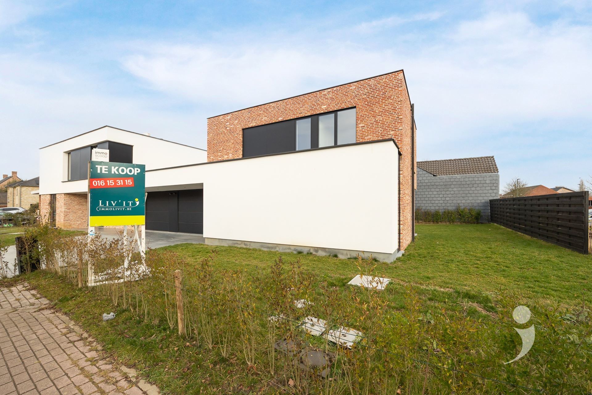 Nieuwbouw woning te koop in HOUWAART