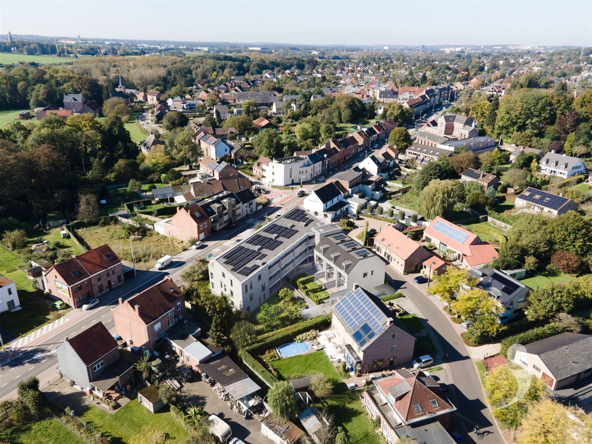 Nieuwbouw woning te koop in KORBEEK-LO