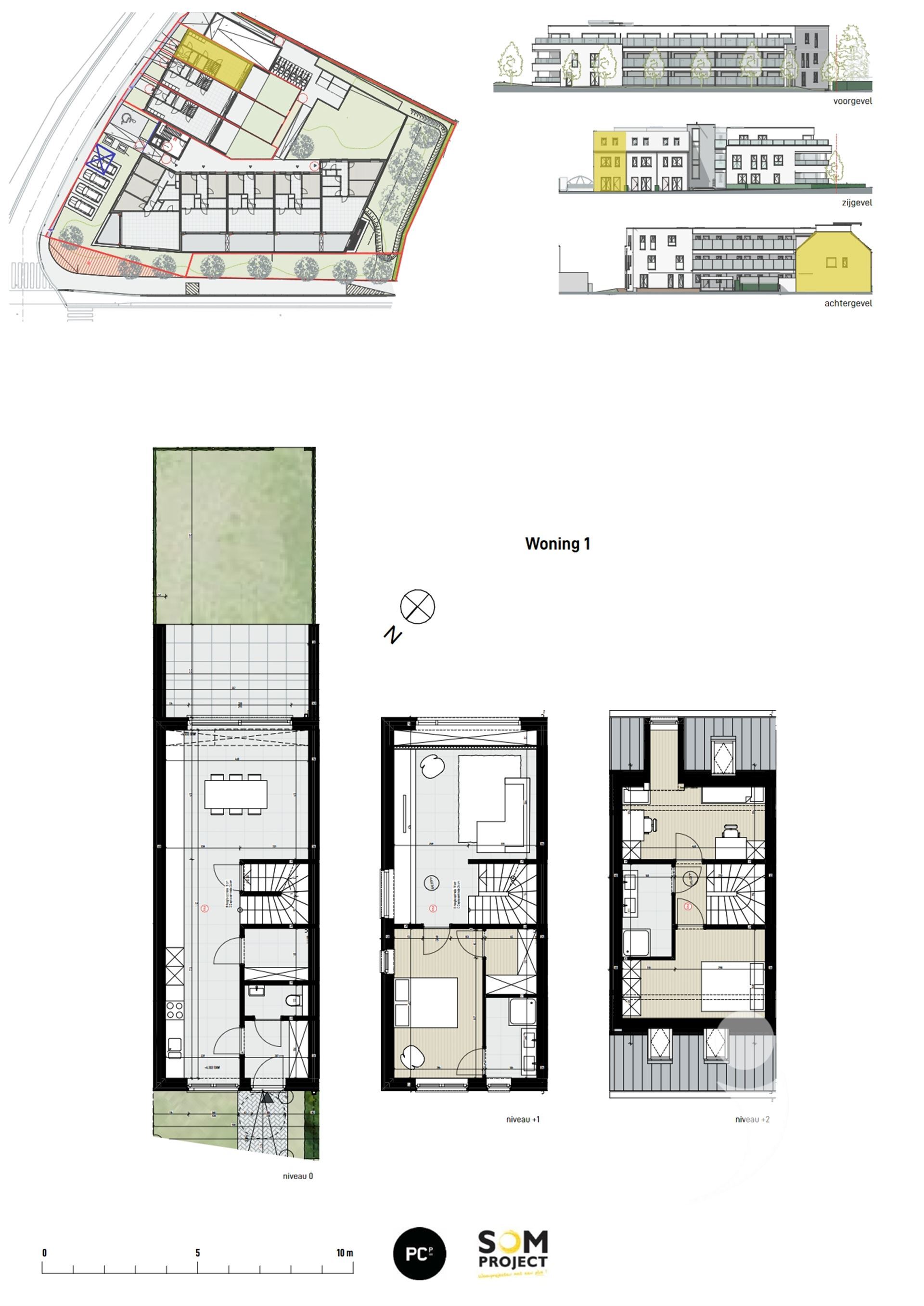 Nieuwbouw woning te koop in KORBEEK-LO