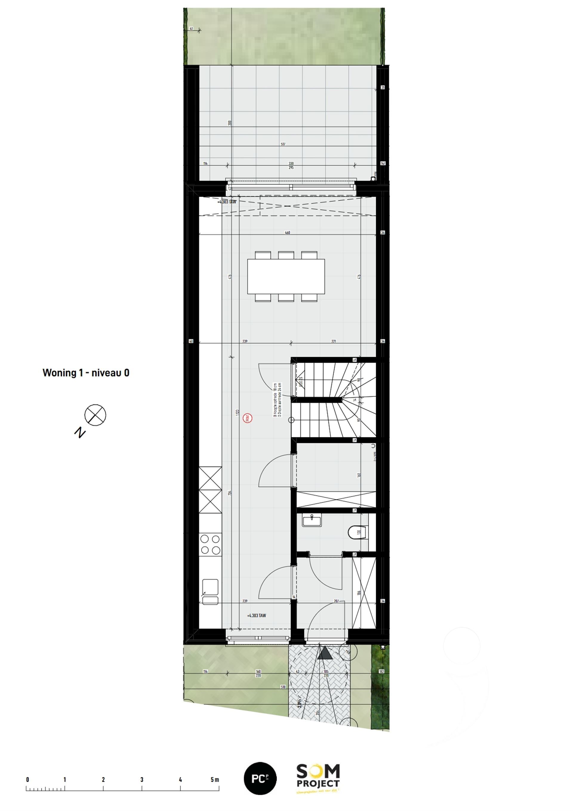Nieuwbouw woning te koop in KORBEEK-LO
