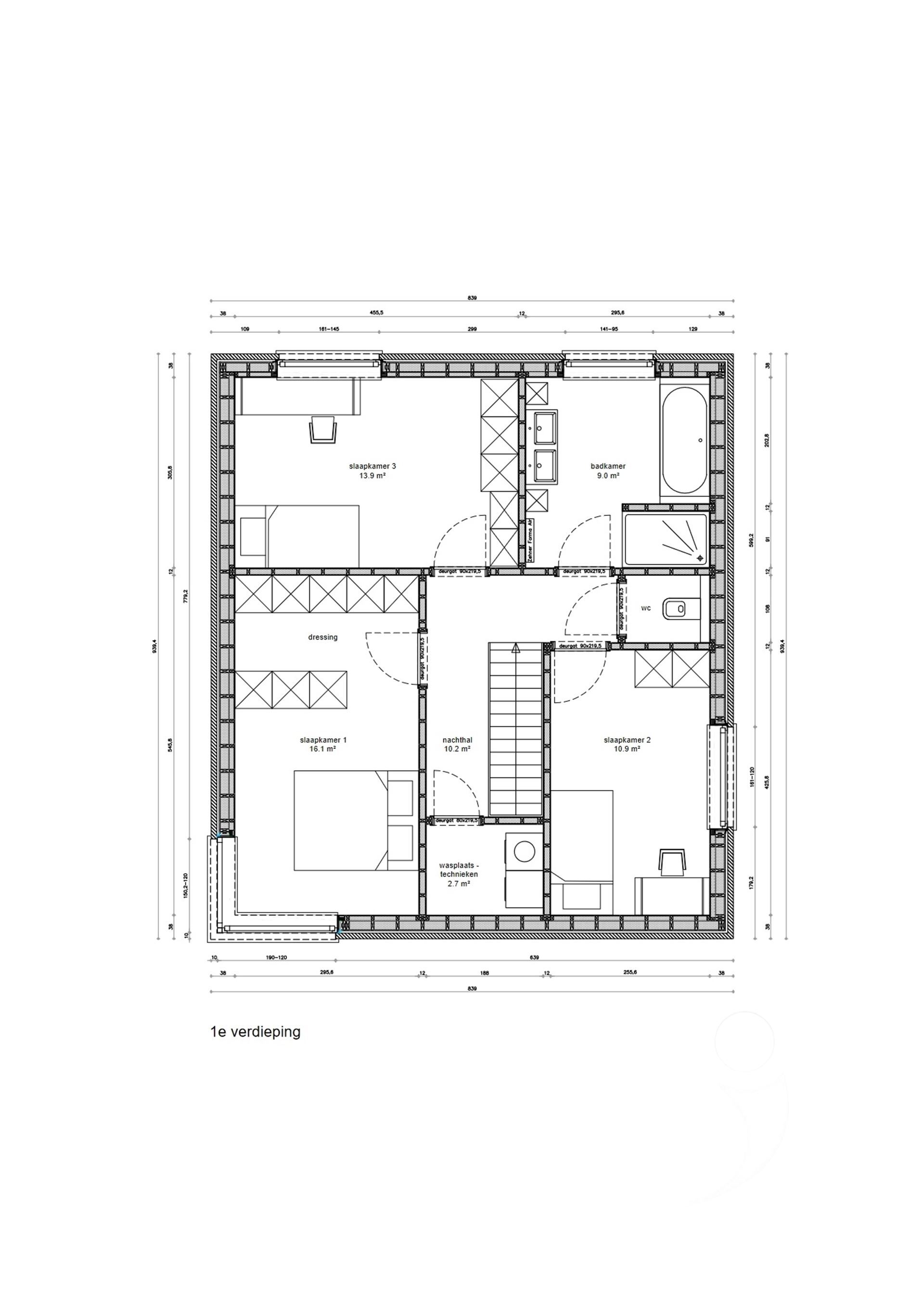 Nieuwbouw woning te koop in LANGDORP