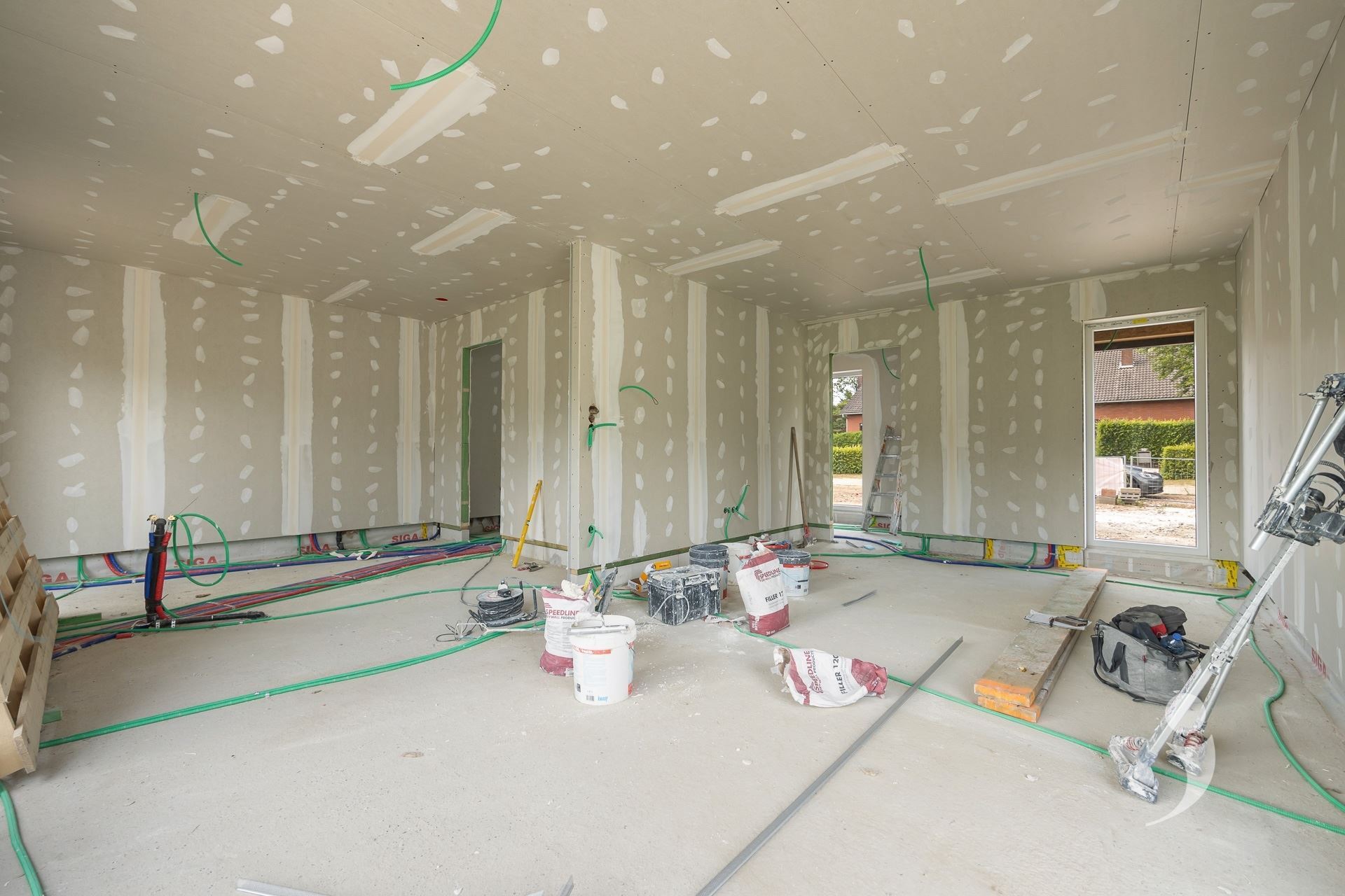 Nieuwbouw woning te koop in LANGDORP
