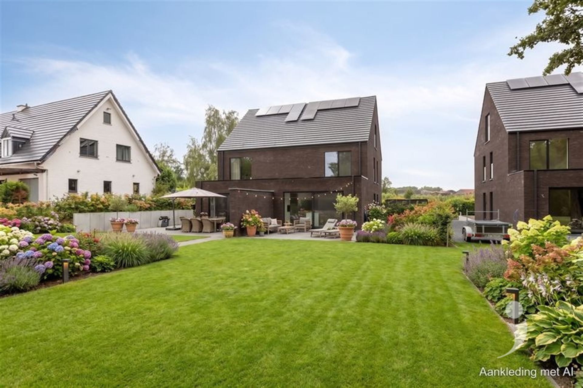 Nieuwbouw woning te koop in LOKSBERGEN