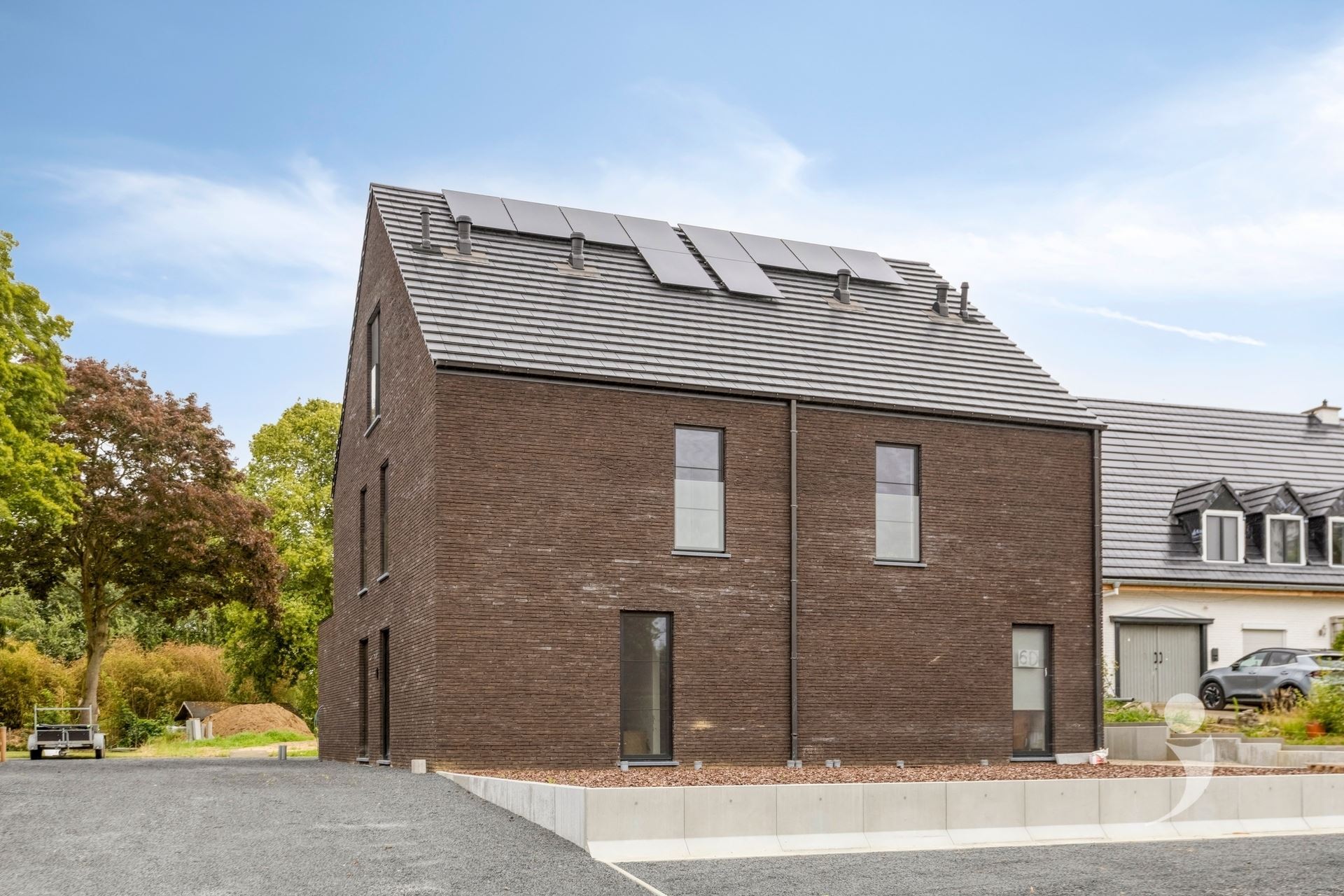 Nieuwbouw woning te koop in LOKSBERGEN