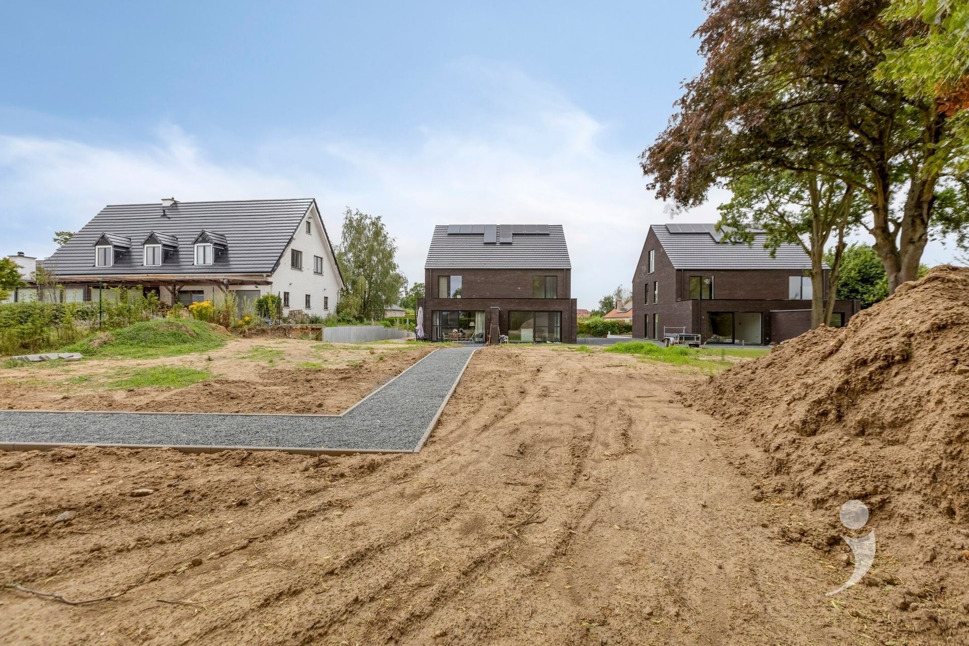 Nieuwbouw woning te koop in LOKSBERGEN