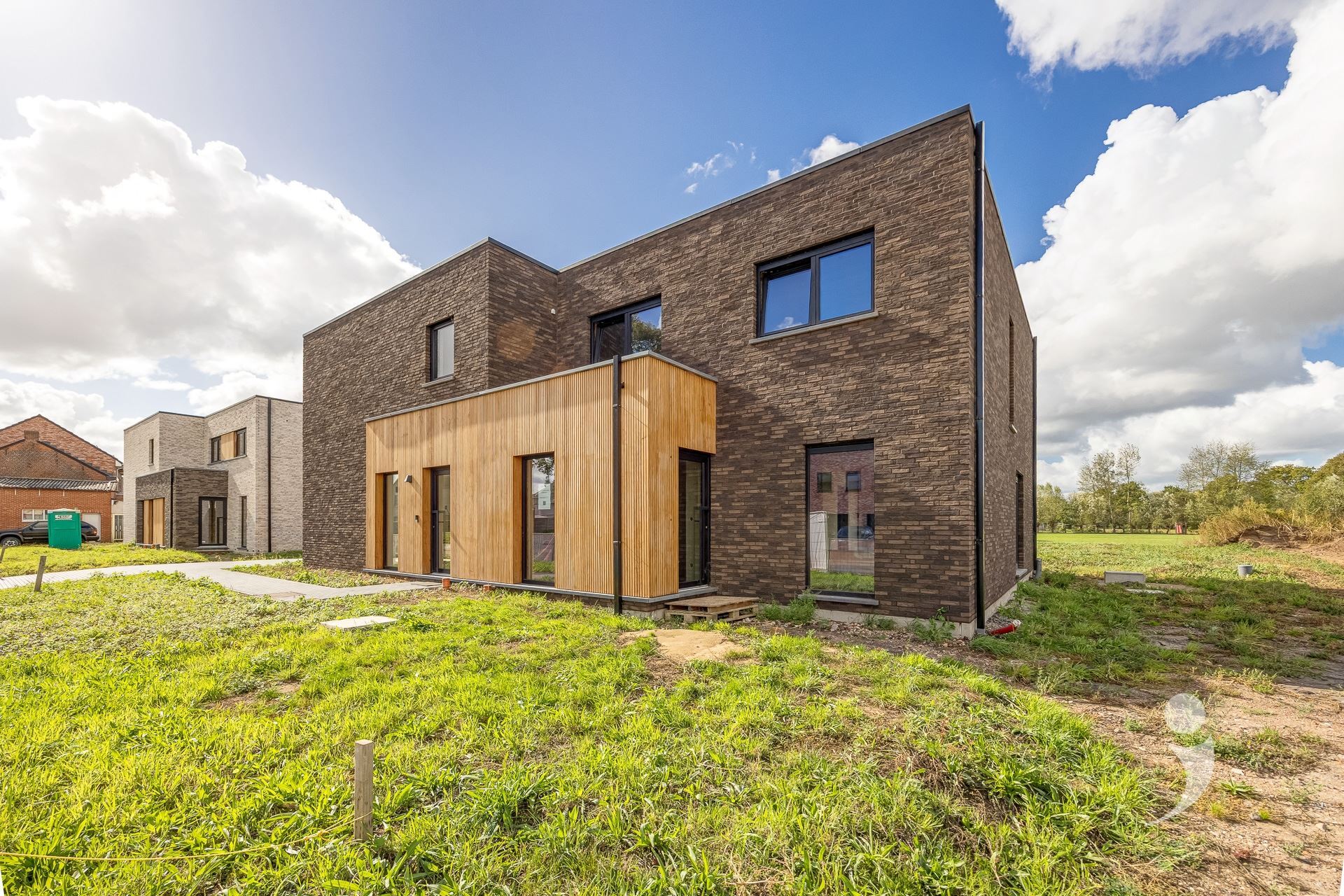 Nieuwbouw woning te koop in RAMSEL