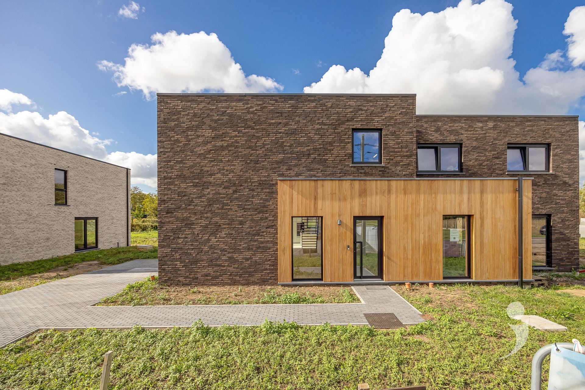Nieuwbouw woning te koop in RAMSEL