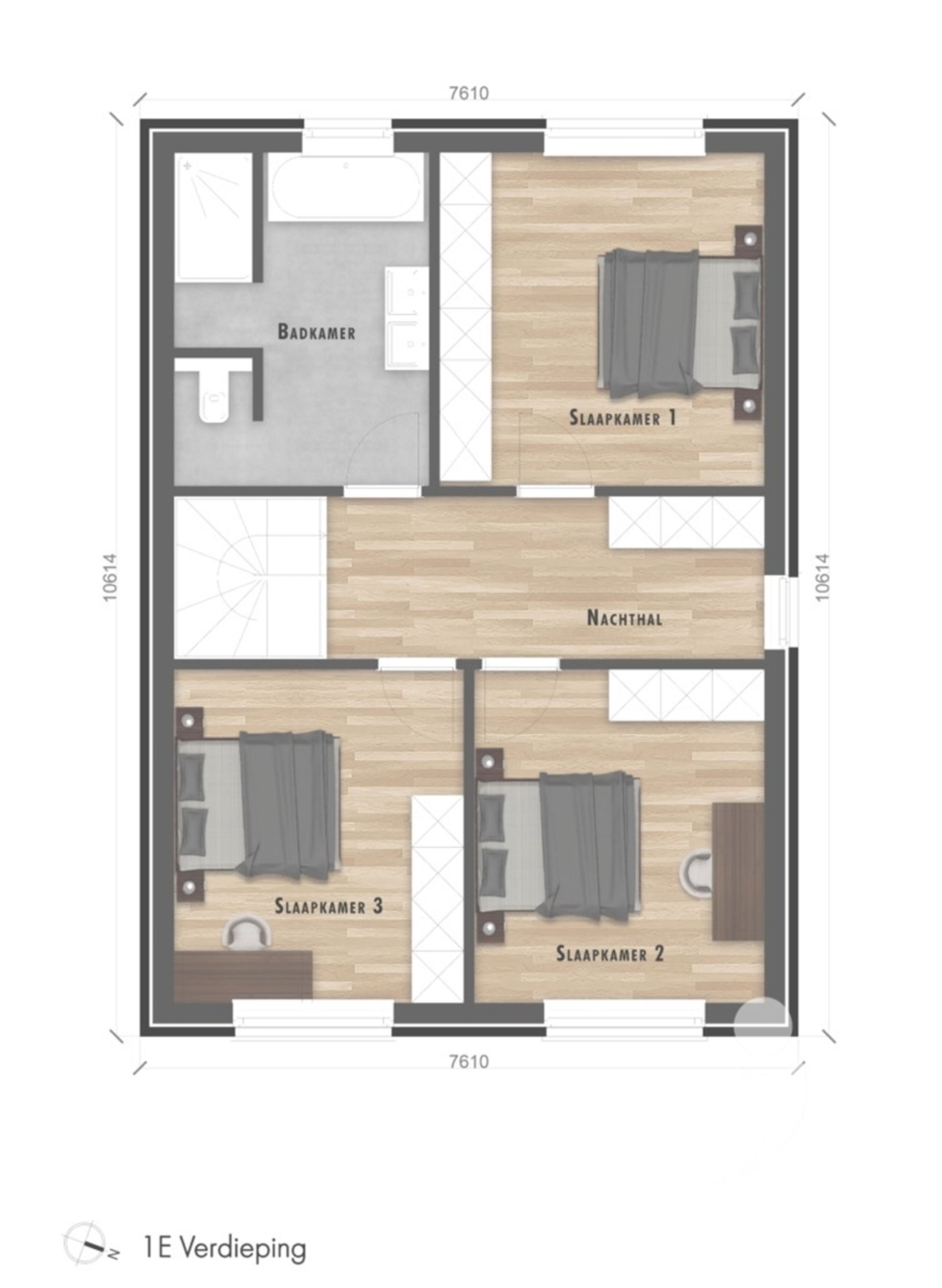 Nieuwbouw woning te koop in RAMSEL