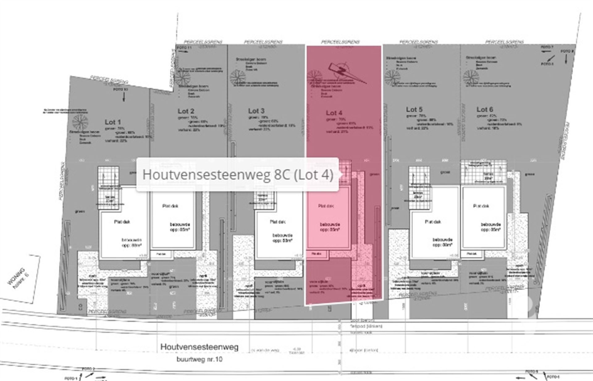 Nieuwbouw woning te koop in RAMSEL
