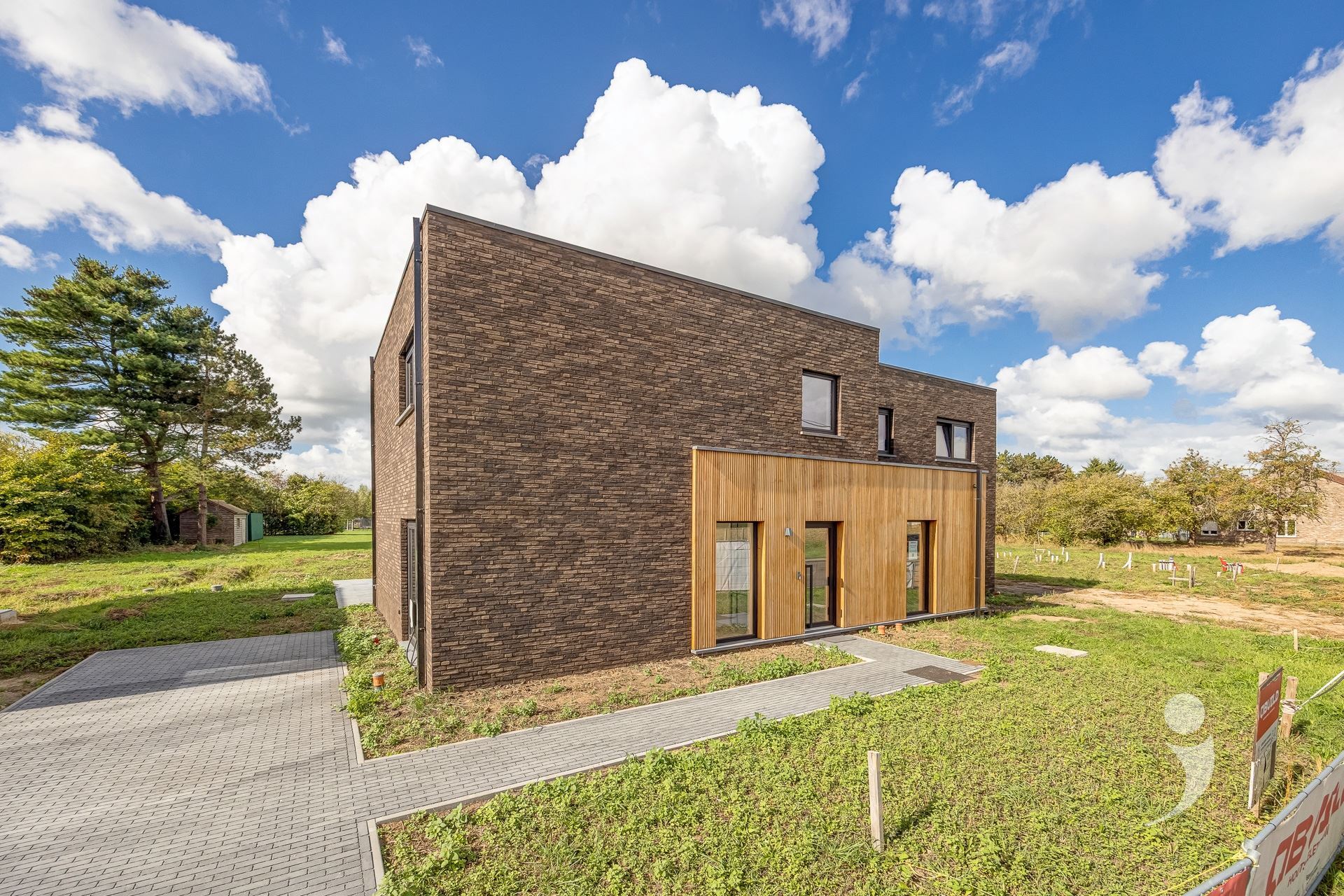 Nieuwbouw woning te koop in RAMSEL