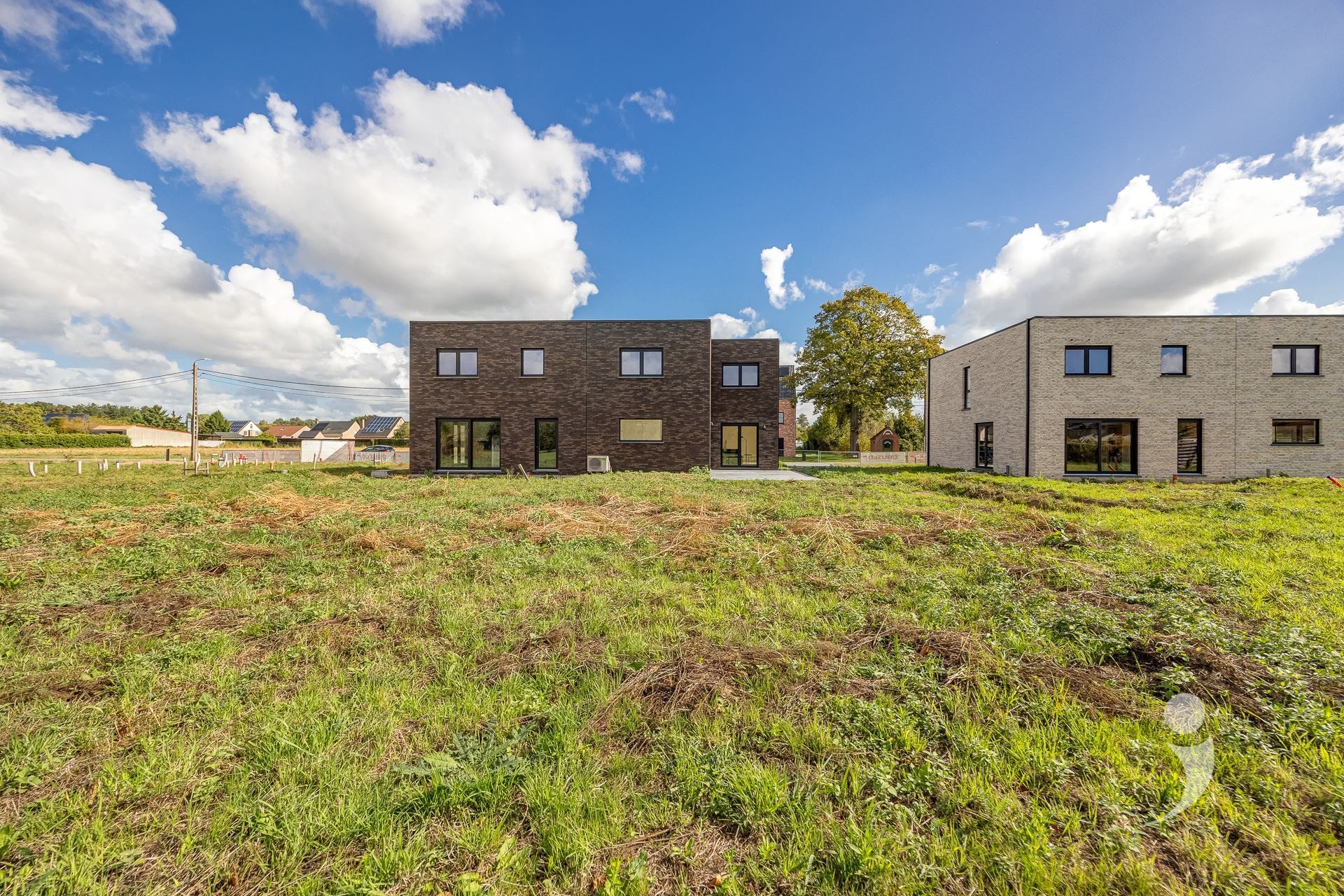 Nieuwbouw woning te koop in RAMSEL