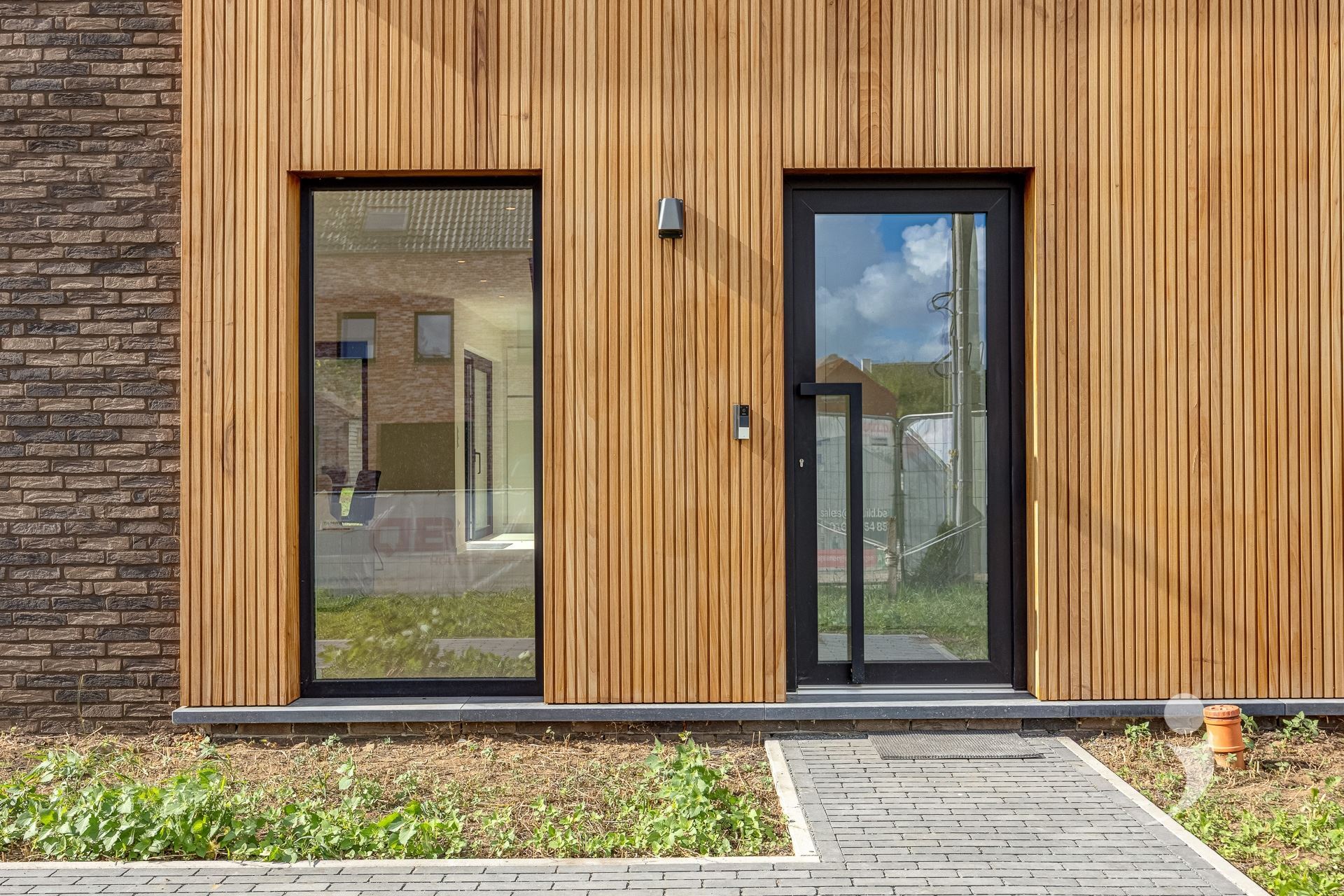 Nieuwbouw woning te koop in RAMSEL