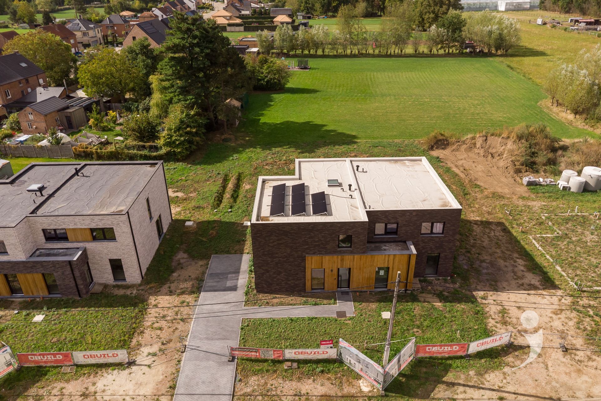 Nieuwbouw woning te koop in RAMSEL