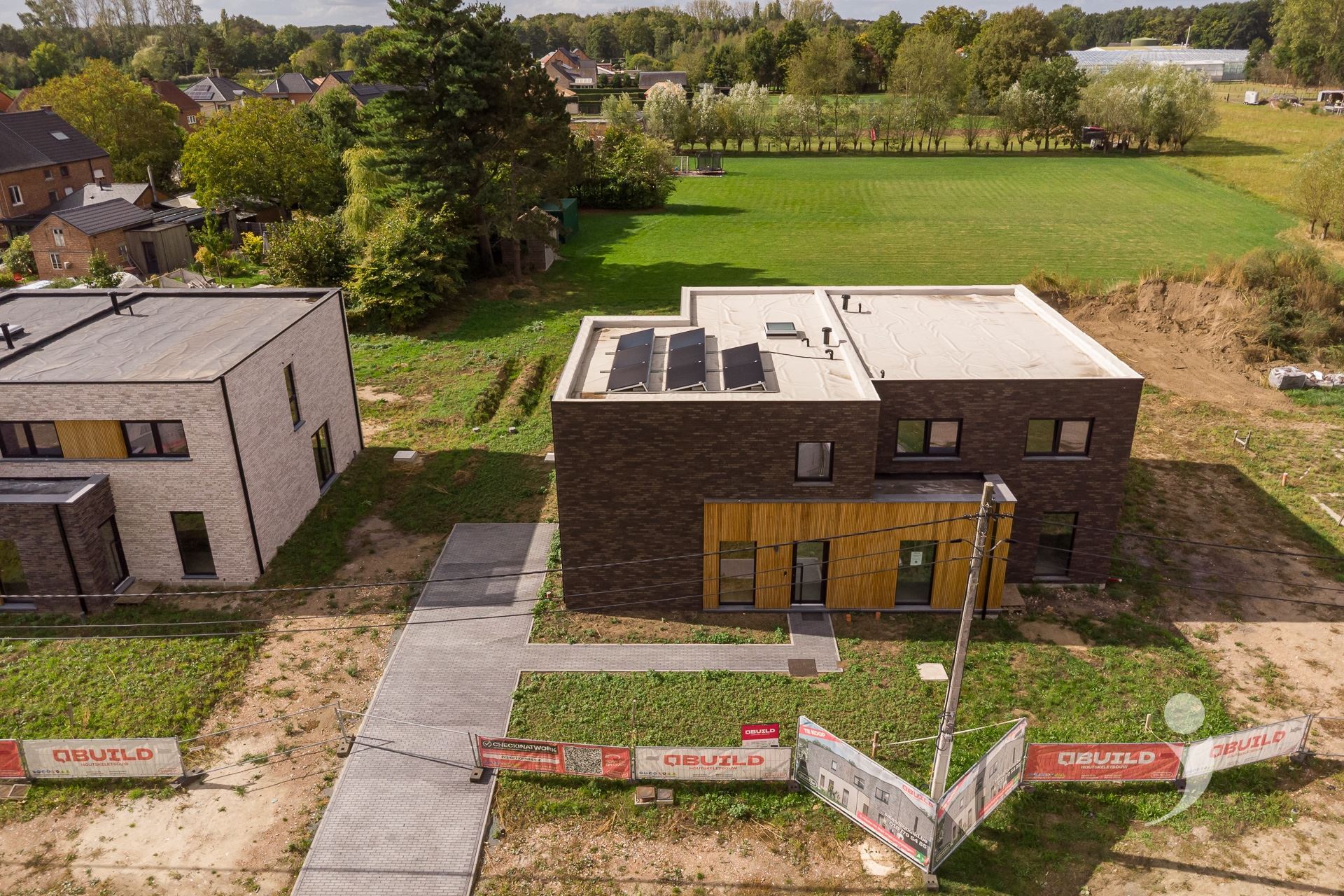 Nieuwbouw woning te koop in RAMSEL