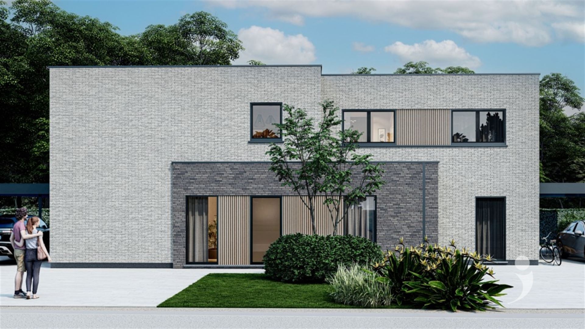 Nieuwbouw woning te koop in RAMSEL