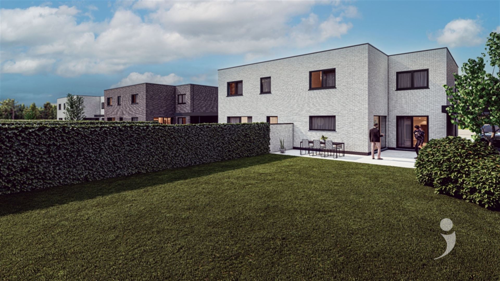 Nieuwbouw woning te koop in RAMSEL