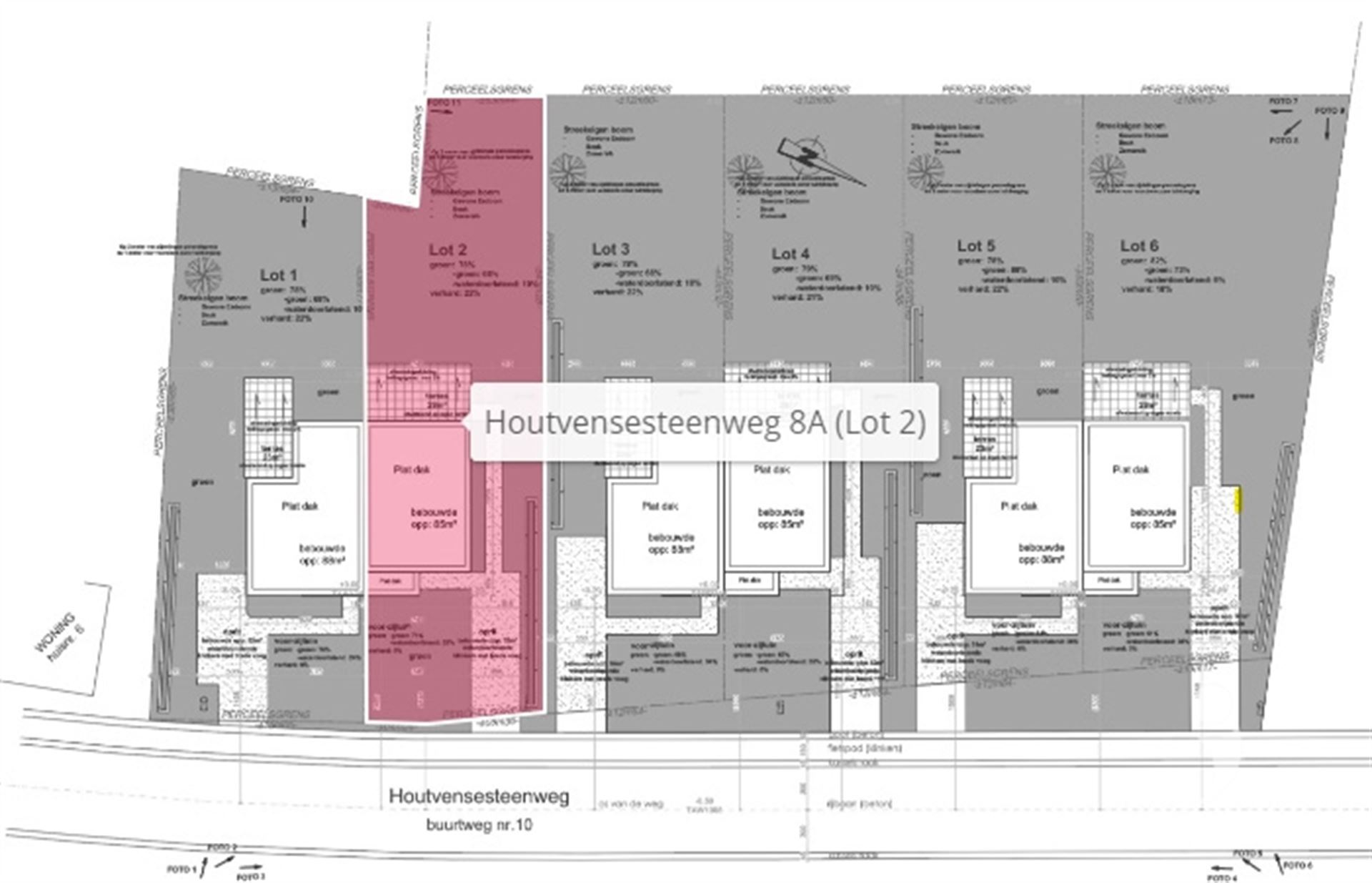 Nieuwbouw woning te koop in RAMSEL