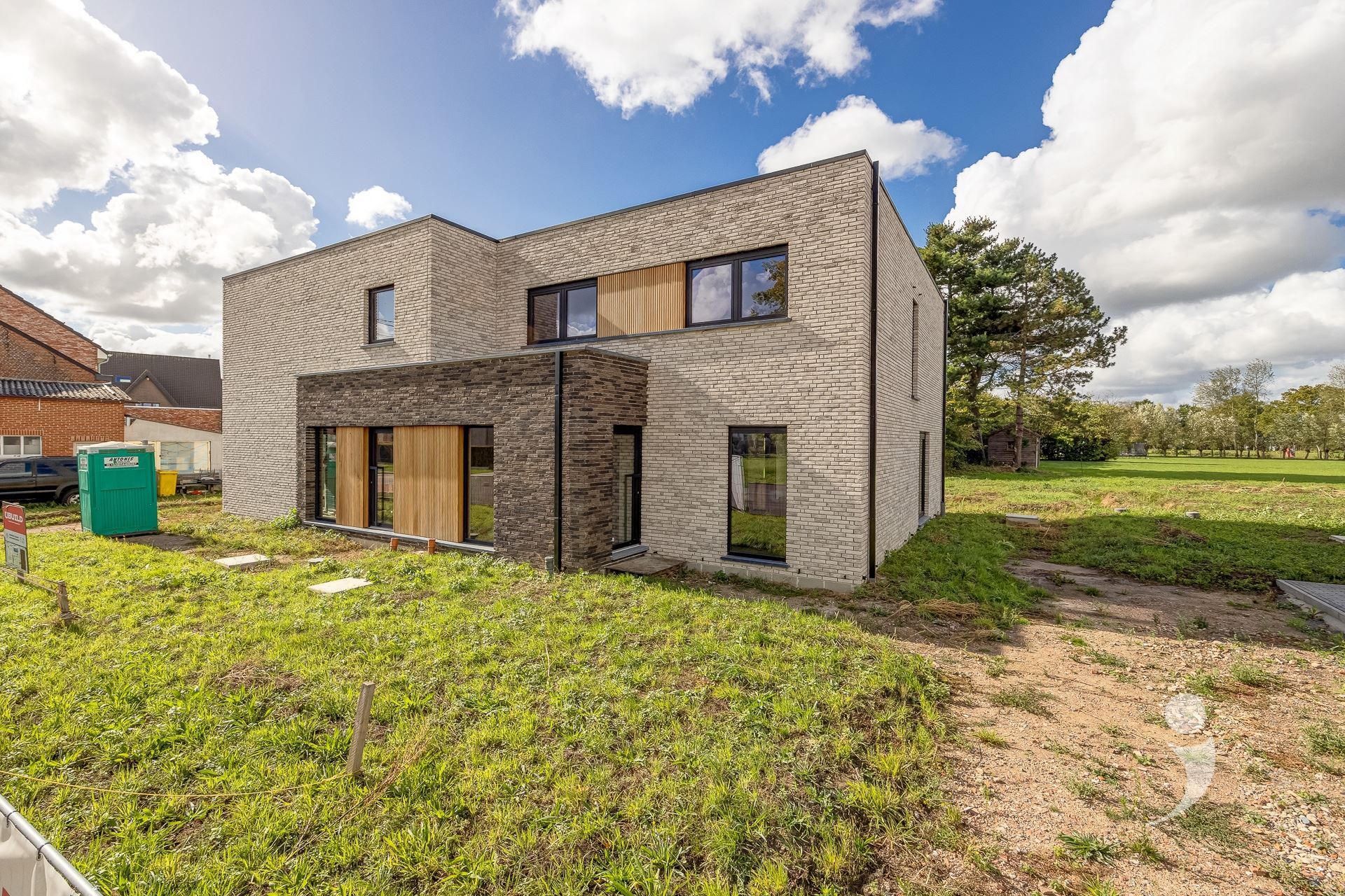 Nieuwbouw woning te koop in RAMSEL