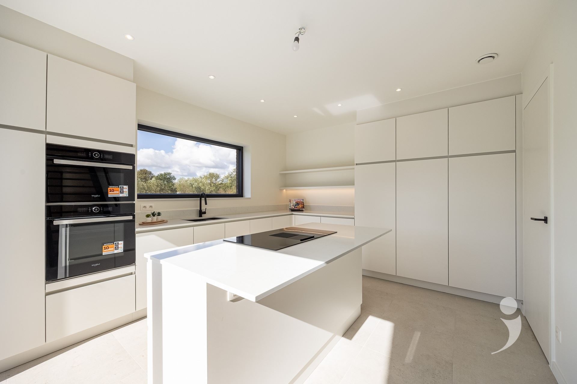 Nieuwbouw woning te koop in RAMSEL