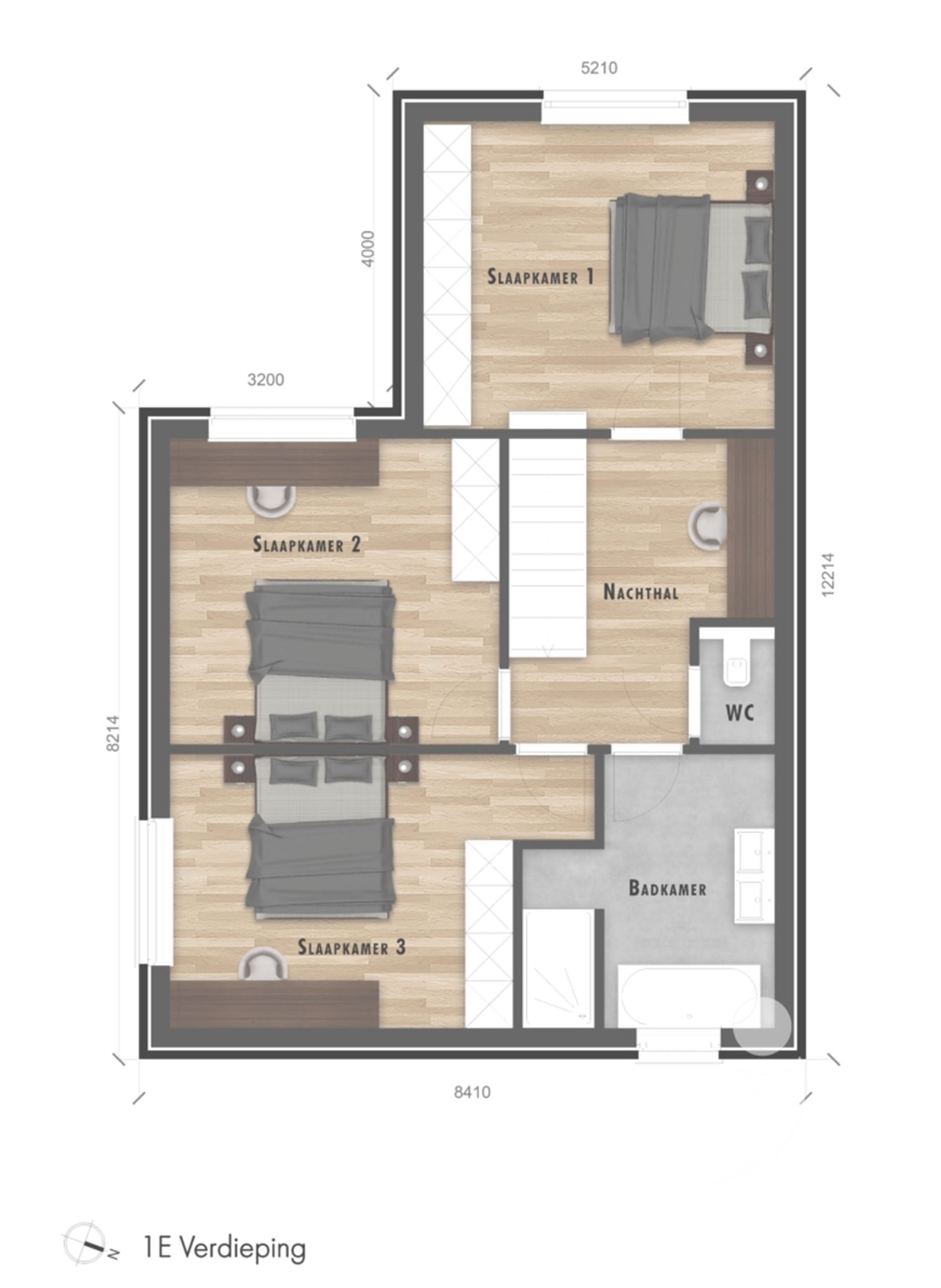 Nieuwbouw woning te koop in RAMSEL