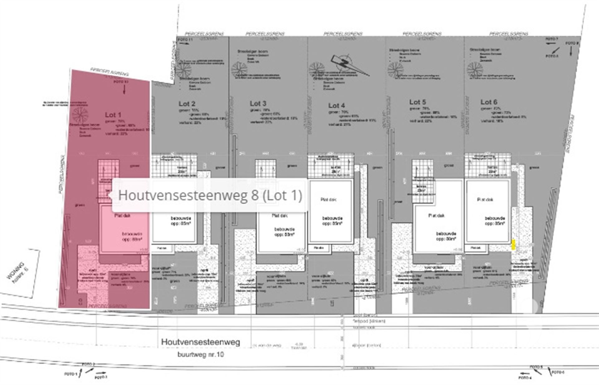 Nieuwbouw woning te koop in RAMSEL