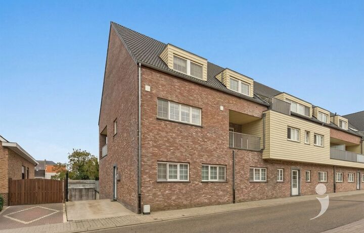 Apartment for sale in SCHERPENHEUVEL-ZICHEM