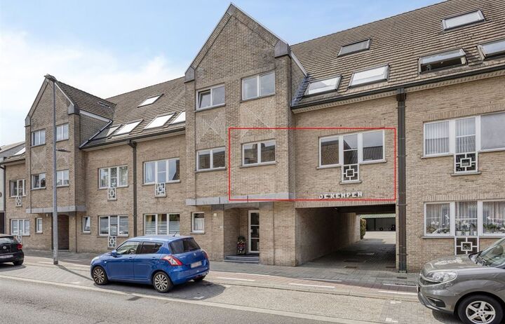 Appartement te huur in HERENT