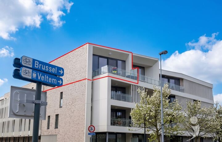 Appartement te huur in HERENT