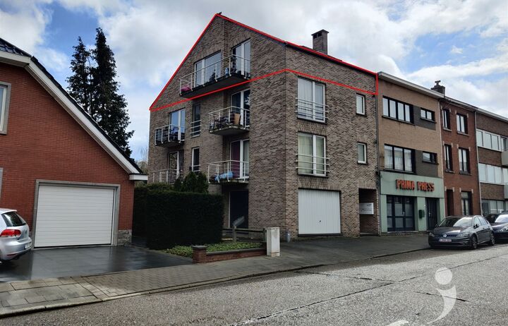 Appartement te huur in LEUVEN