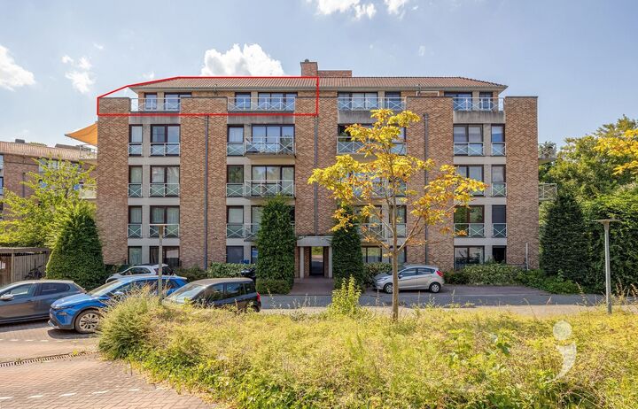 Appartement te koop in HEVERLEE