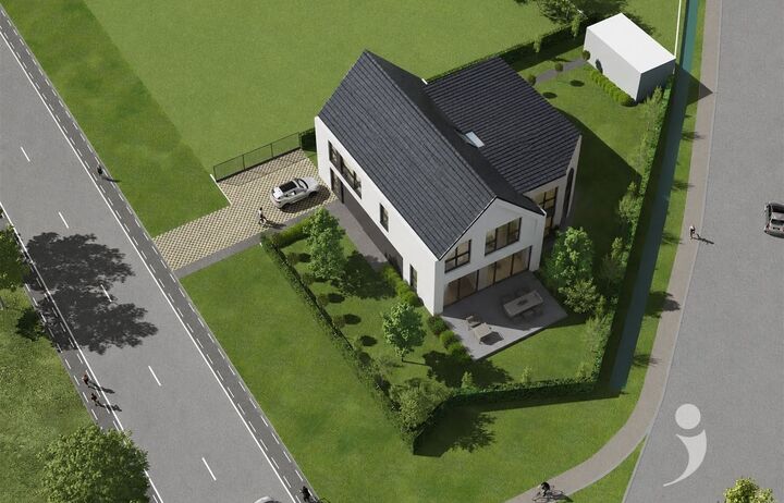 Bouwgrond te koop in HERSELT