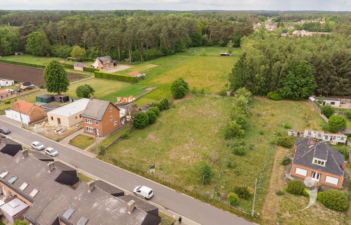 Bouwgrond te koop in SCHERPENHEUVEL-ZICHEM