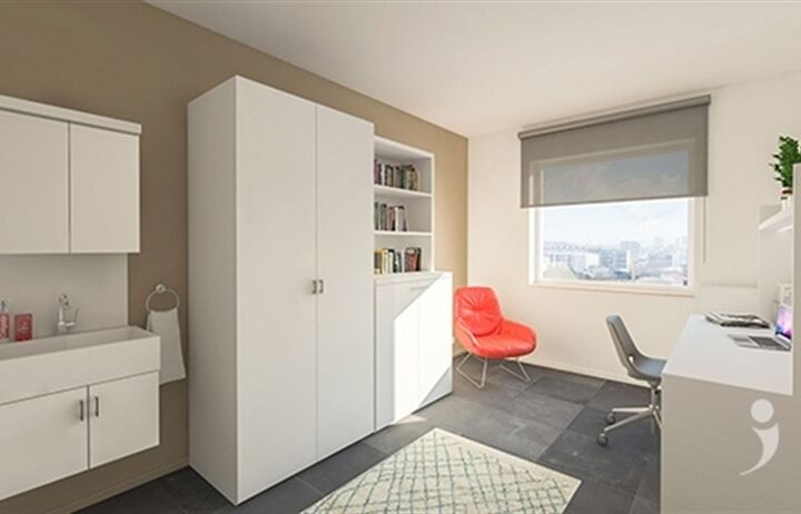 Dorm room for rent in LEUVEN