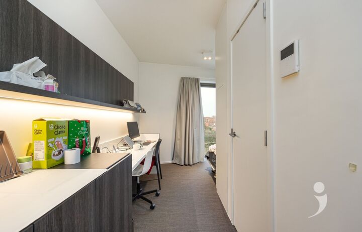 Dorm room for sale in LEUVEN