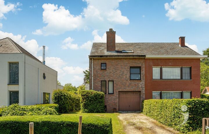 Eengezinswoning te koop in HERENT