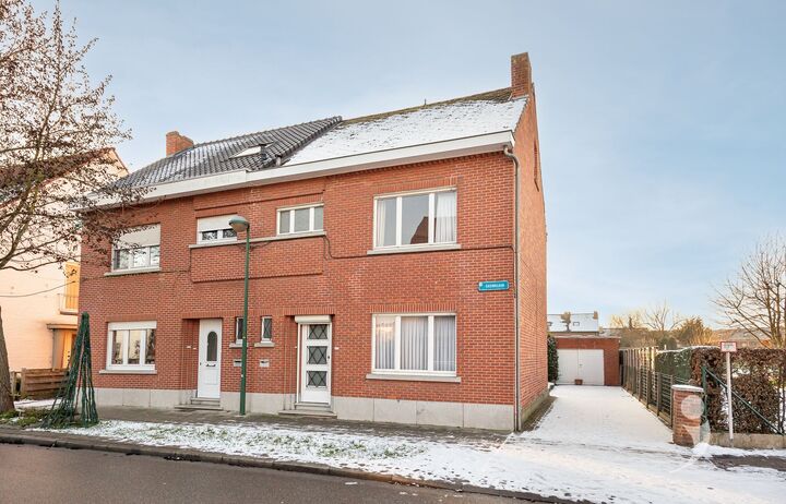 Eengezinswoning te koop in LEUVEN