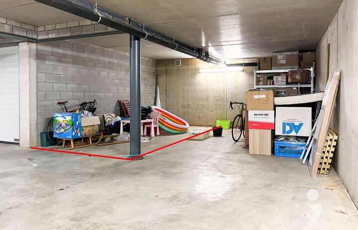 Garage / parking te koop in HERENT
