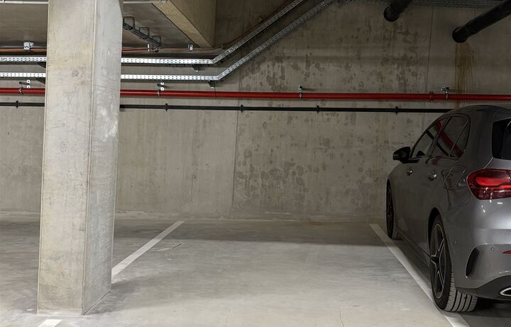 Garage/parking for rent in LEUVEN