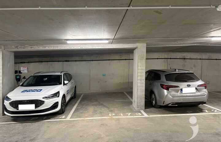 Garage/parking for sale in LEUVEN