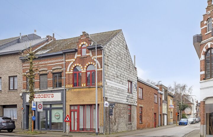 Villa/House/Farm for sale in SCHERPENHEUVEL-ZICHEM