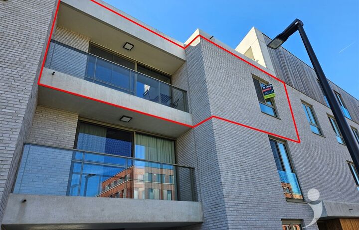 Nieuwbouw appartement te huur in HERENT