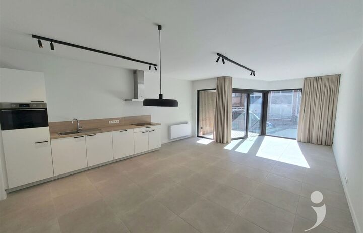 Nieuwbouw appartement te huur in LEUVEN