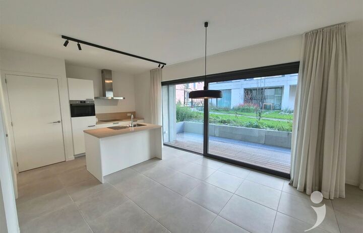Nieuwbouw appartement te huur in LEUVEN